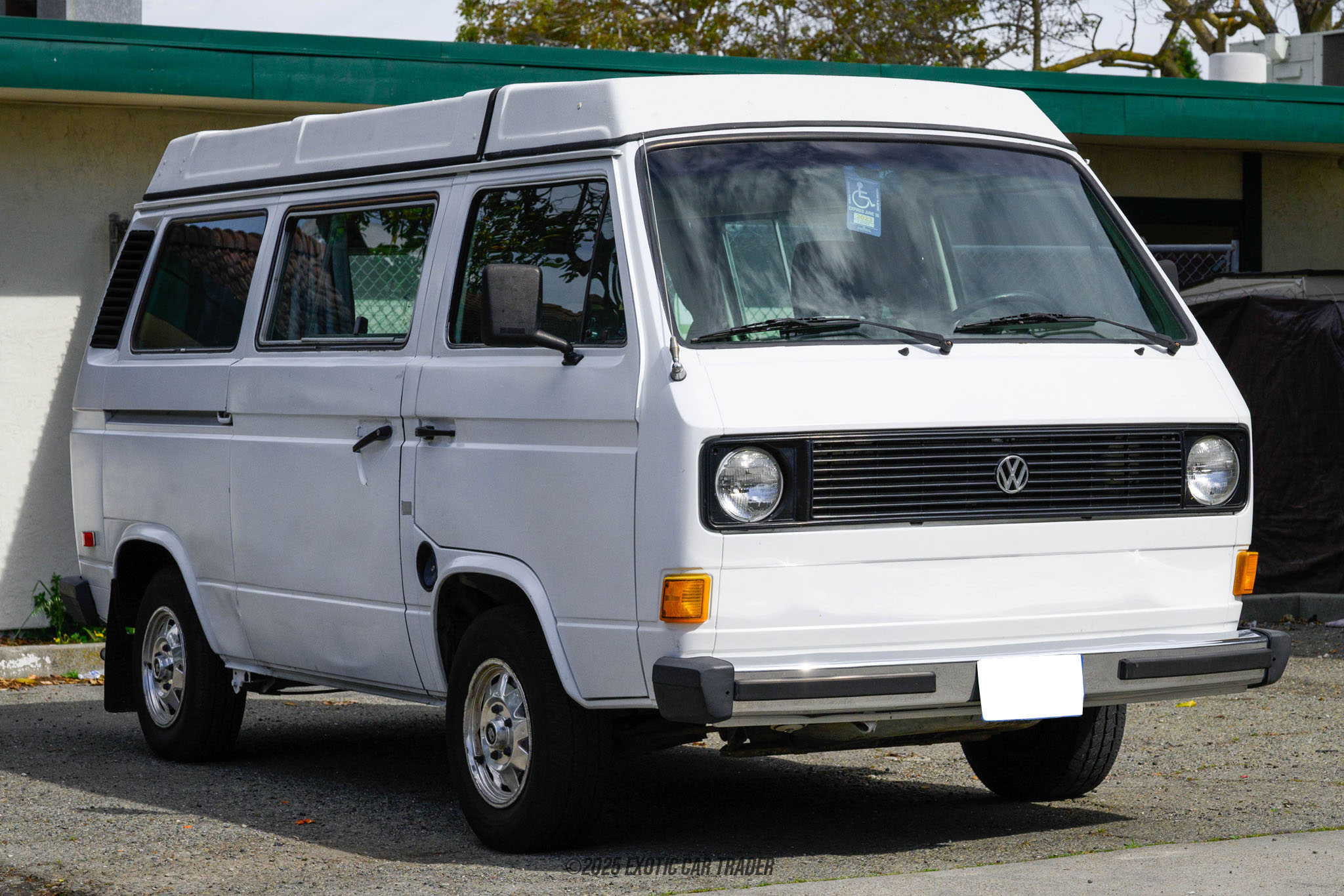 1981 Volkswagen Vanagon - Overview Photo