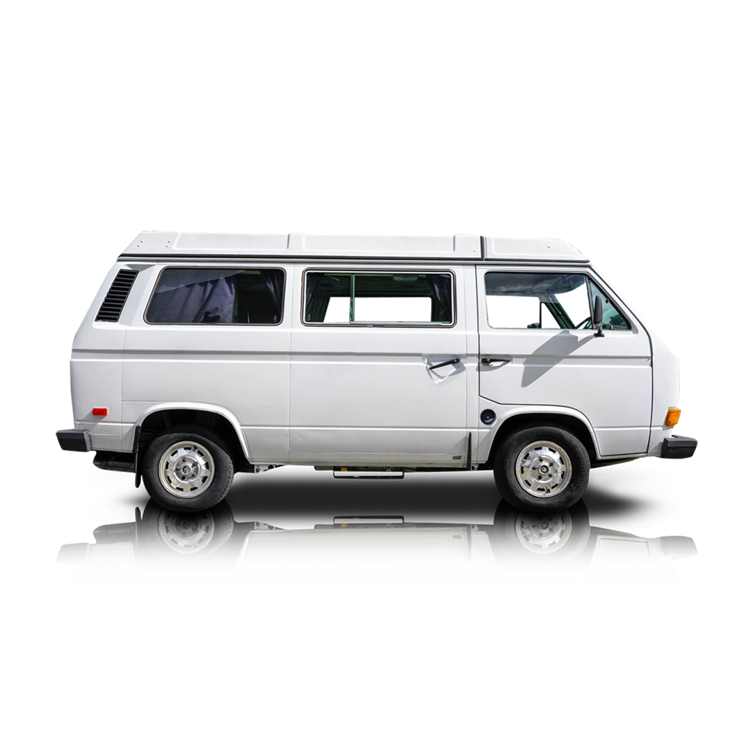 1981 Volkswagen Vanagon - Passenger side