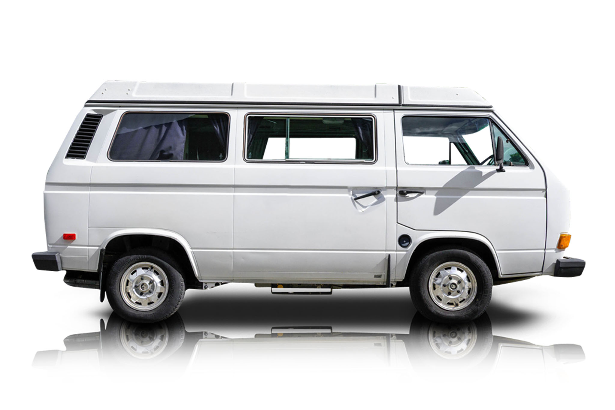 1981 Volkswagen Vanagon - Inspection Image
