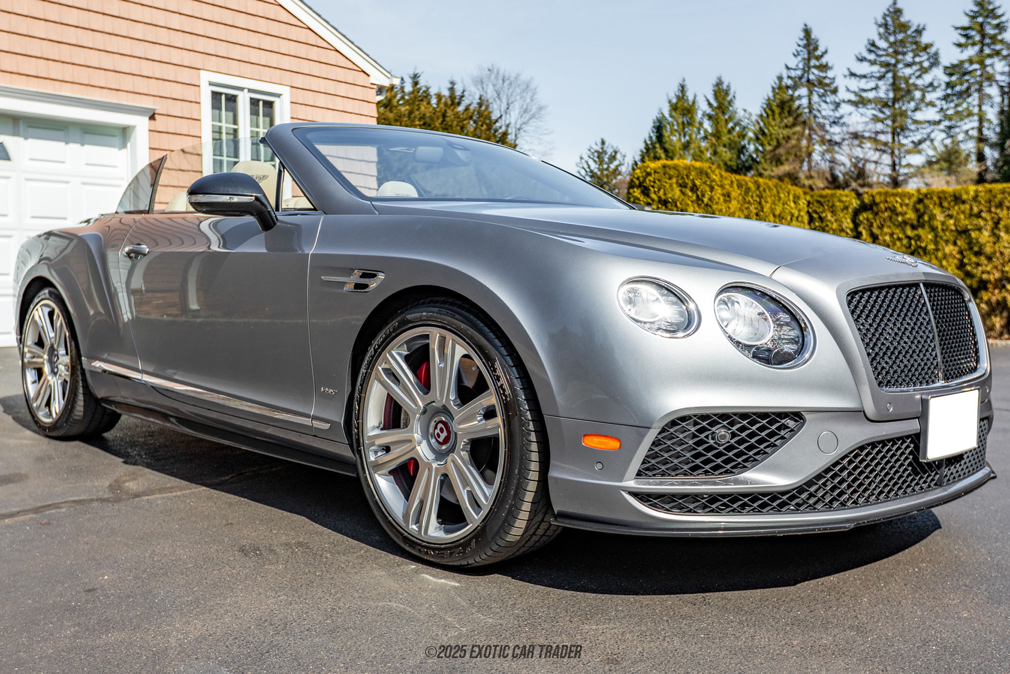 2016 Bentley Continental - Overview Photo