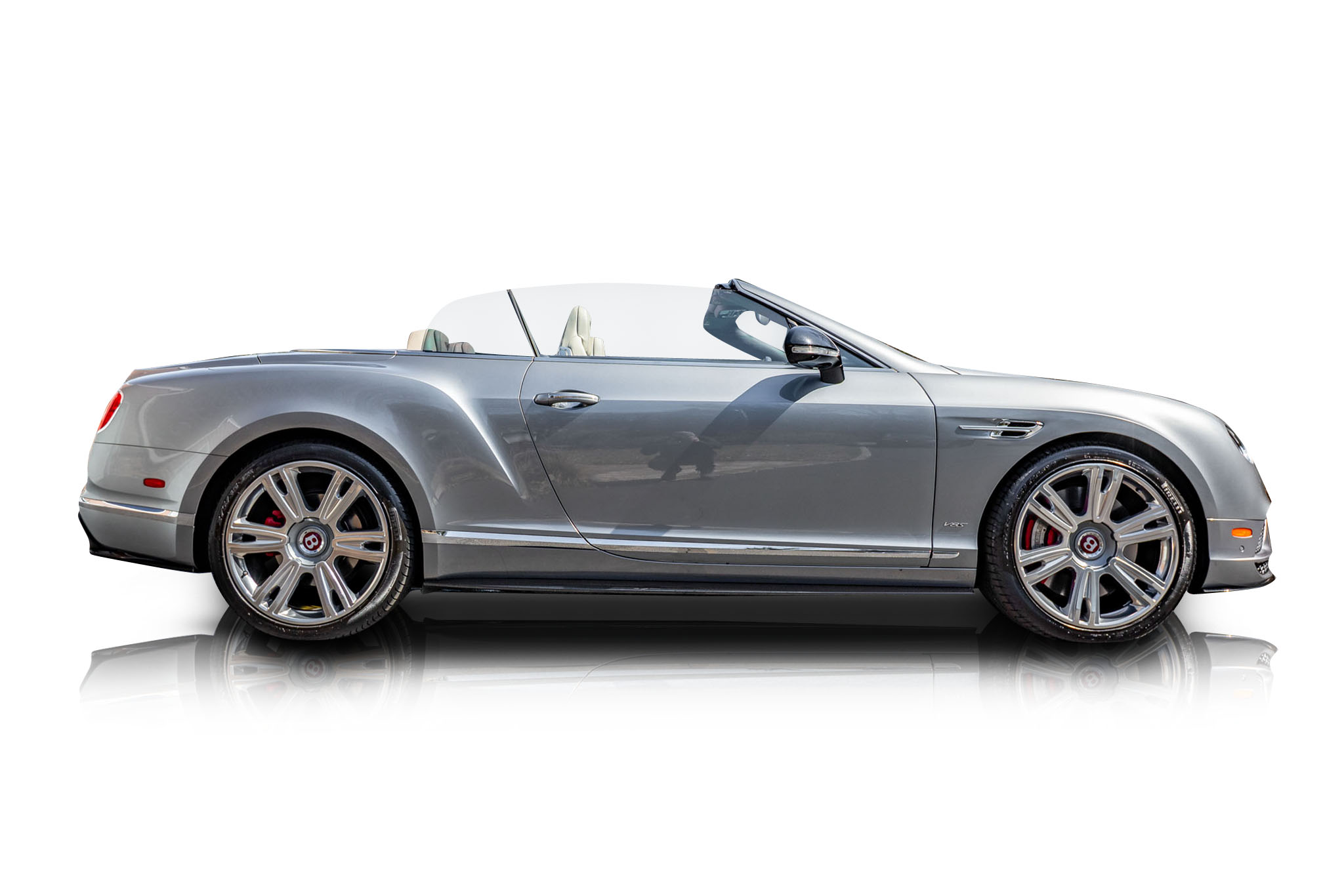2016 Bentley Continental - Inspection Image