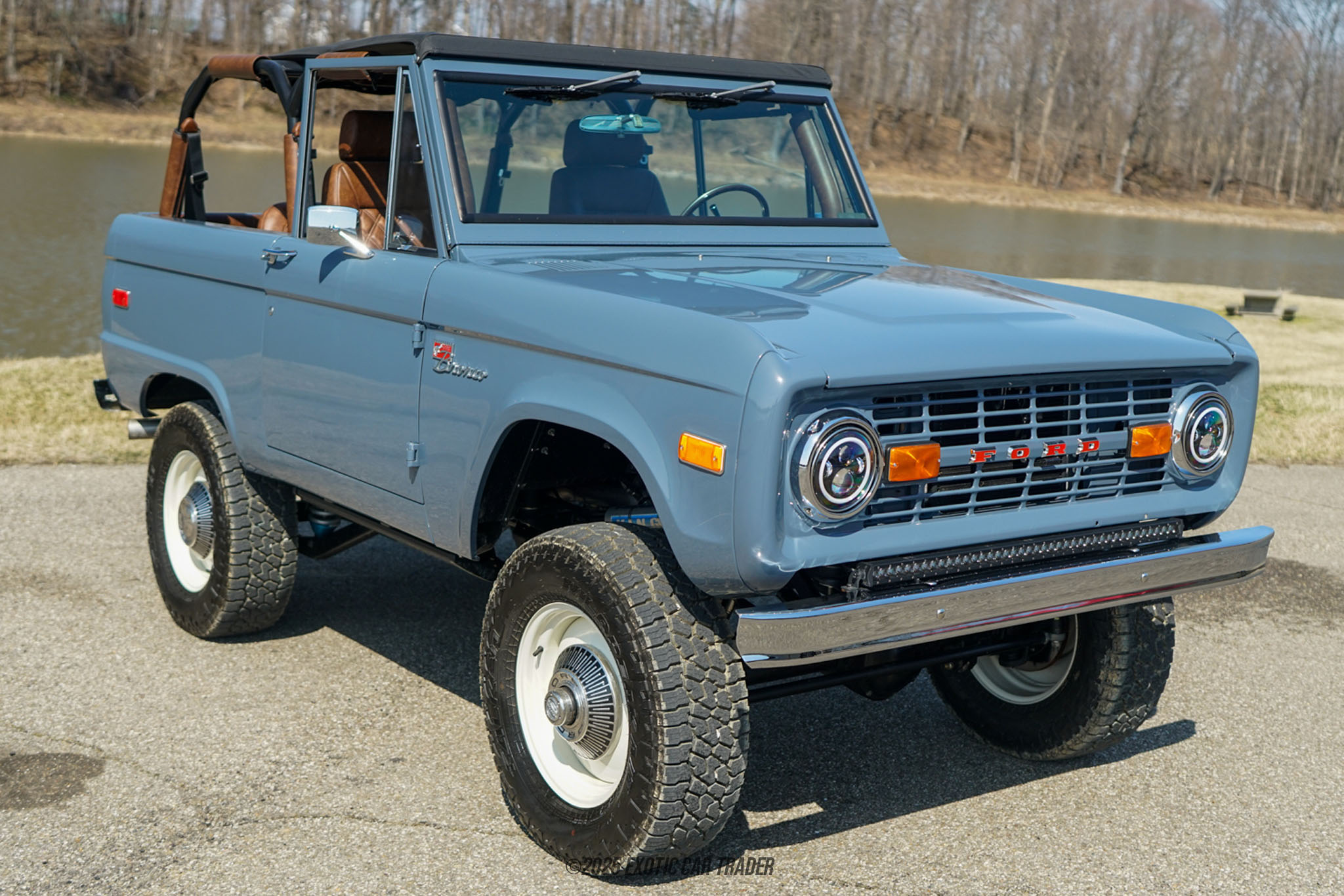 1966 Ford Bronco - Overview Photo