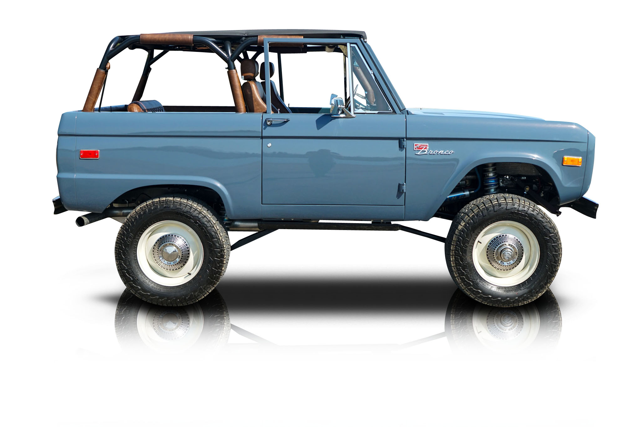 1966 Ford Bronco - Inspection Image