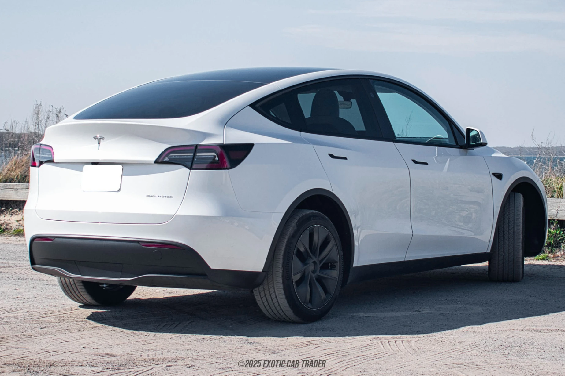 2025 Tesla Model Y - Engine Photo