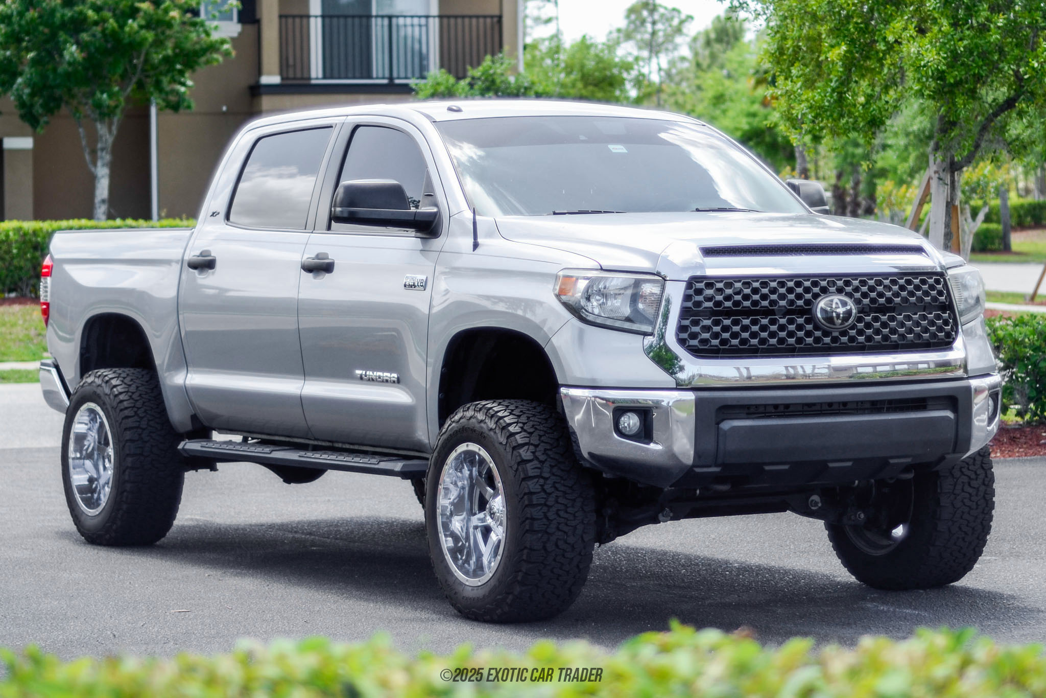 2019 Toyota Tundra - Overview Photo