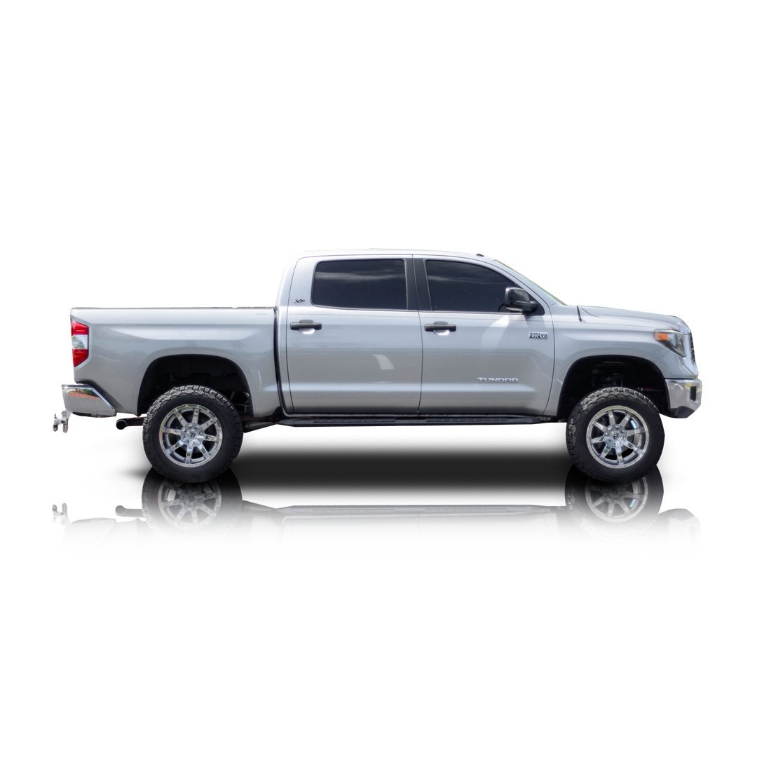2019 Toyota Tundra - Passenger side