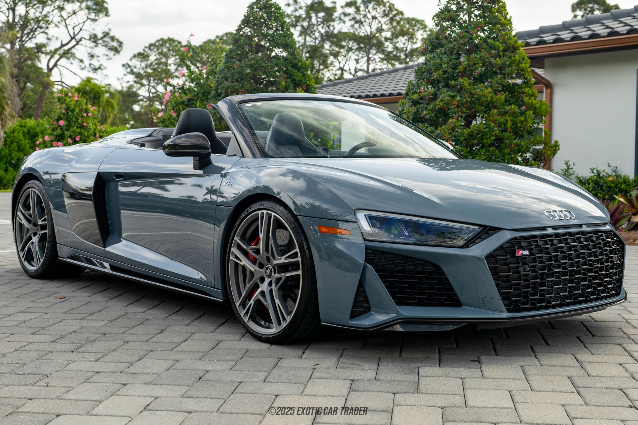 2023 Audi R8 - Overview Photo