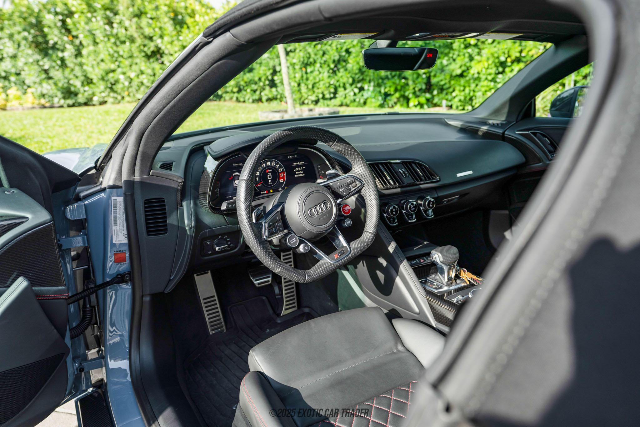 2023 Audi R8 - Interior Photo