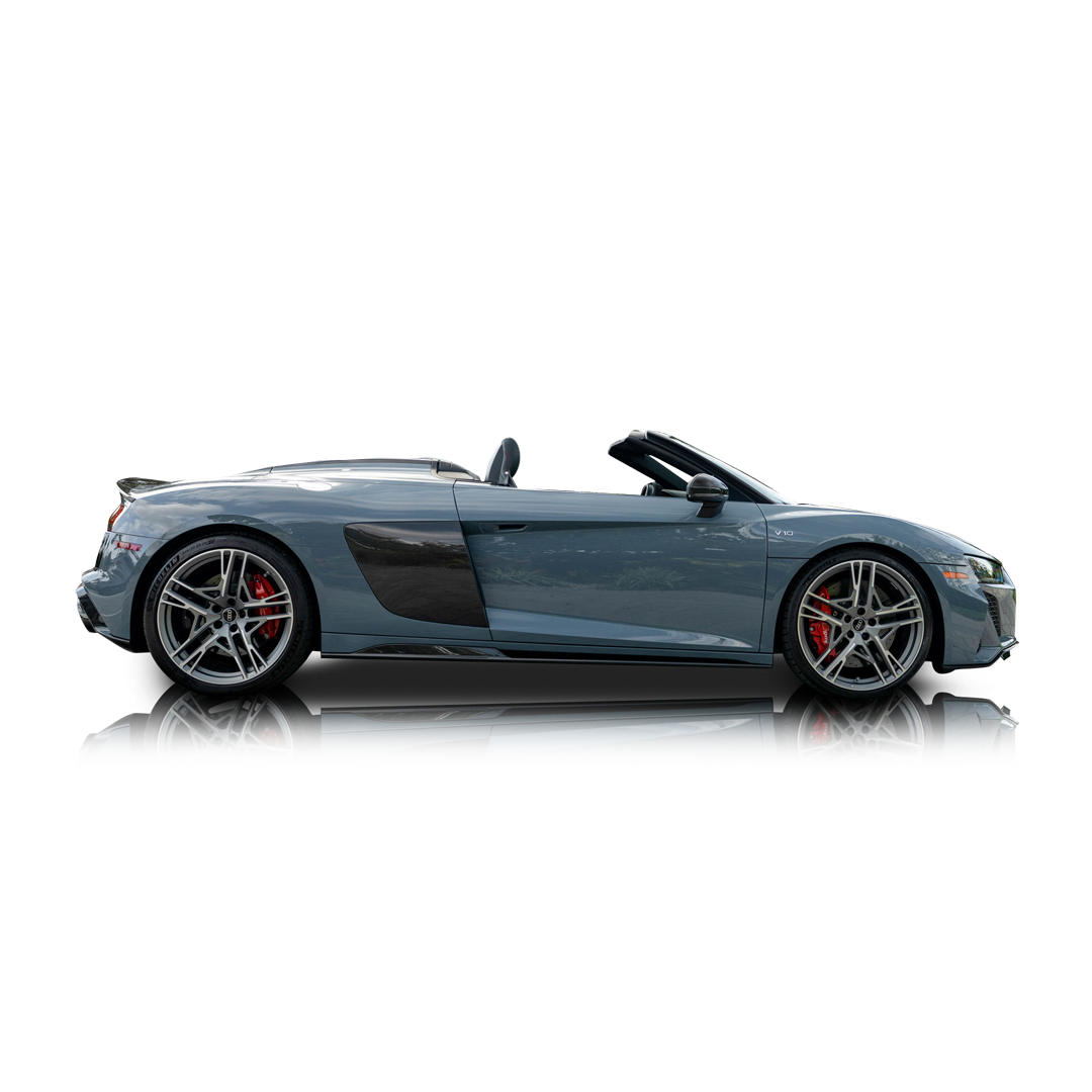 2023 Audi R8 - Passenger side