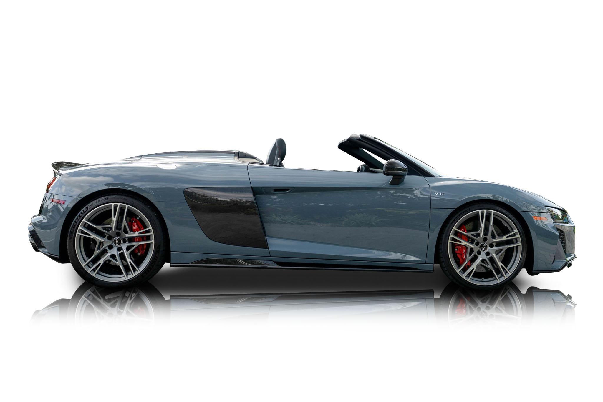 2023 Audi R8 - Inspection Image