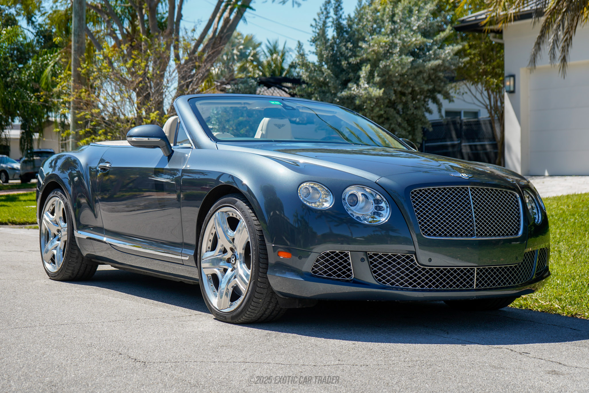 2013 Bentley Continental GT - Overview Photo