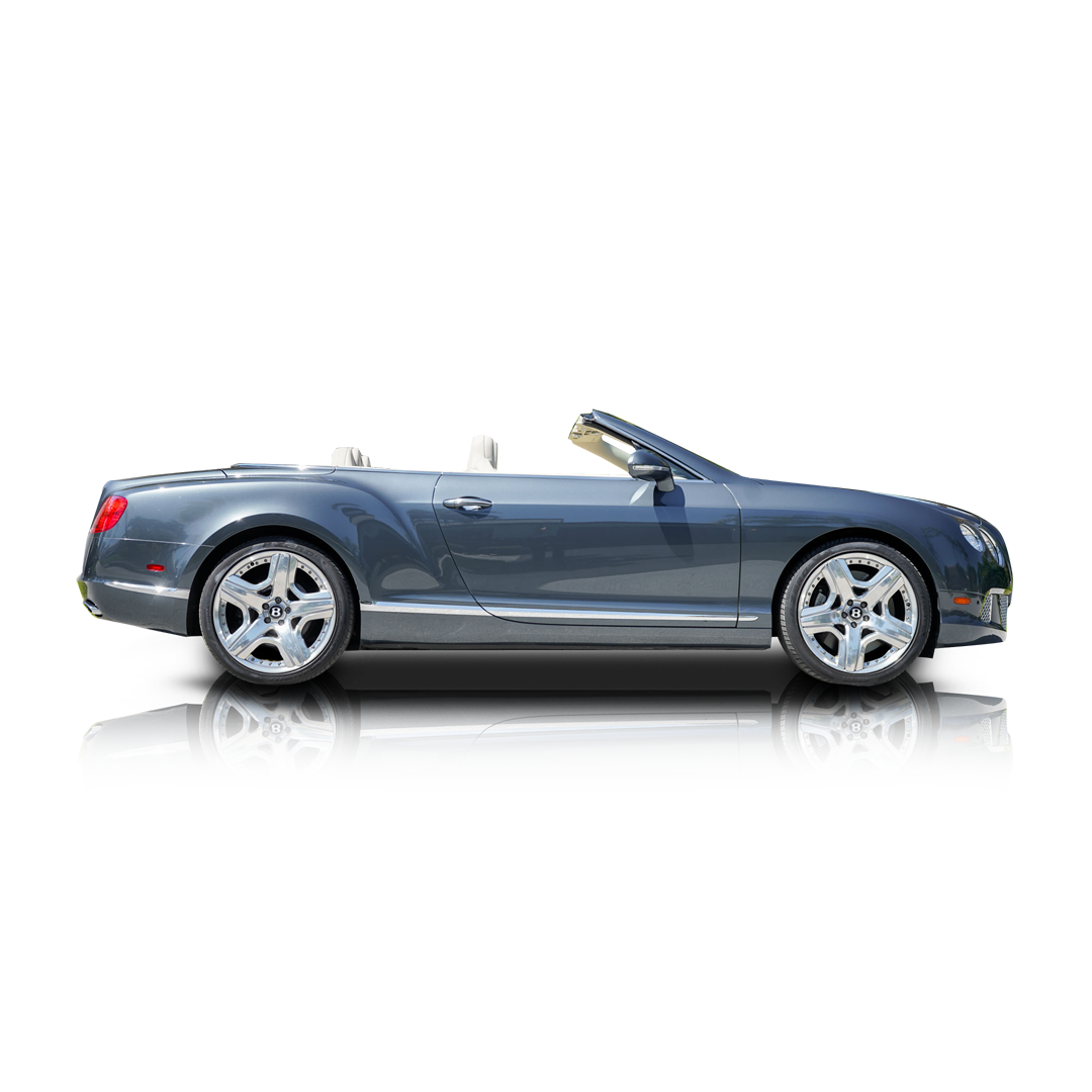 2013 Bentley Continental GT - Passenger side