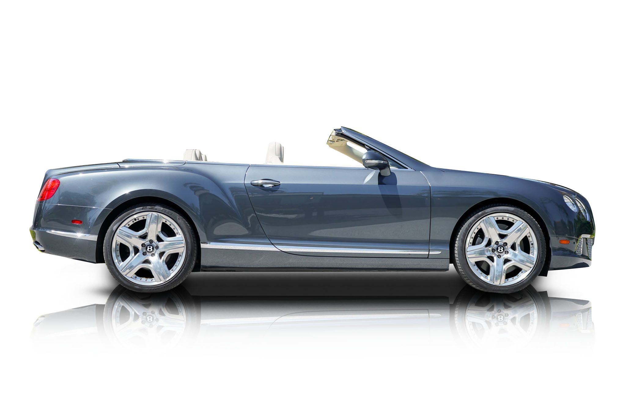 2013 Bentley Continental GT - Passenger side