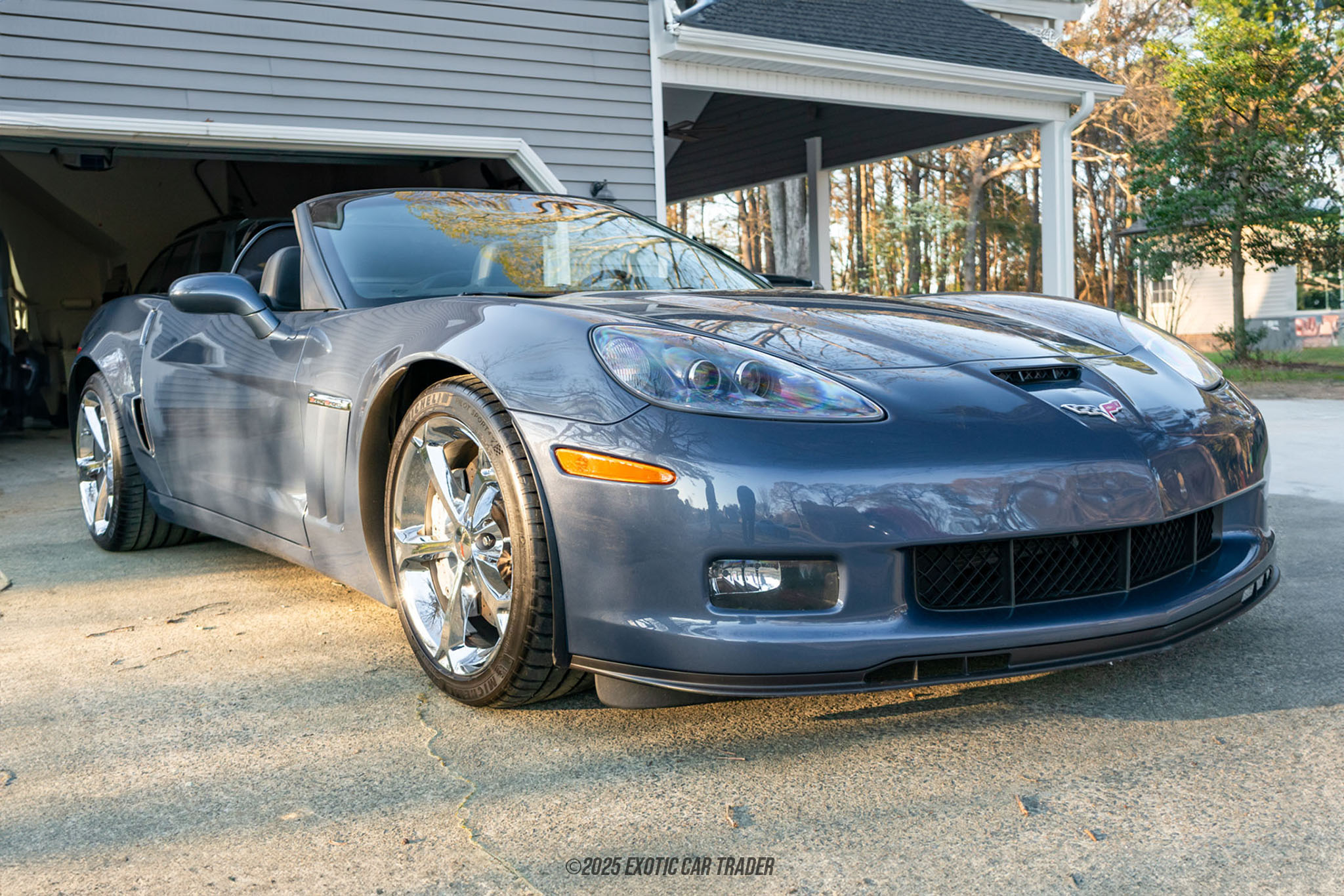 2012 Chevrolet Corvette - Overview Photo