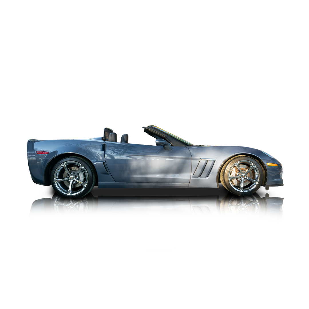 2012 Chevrolet Corvette - Passenger side