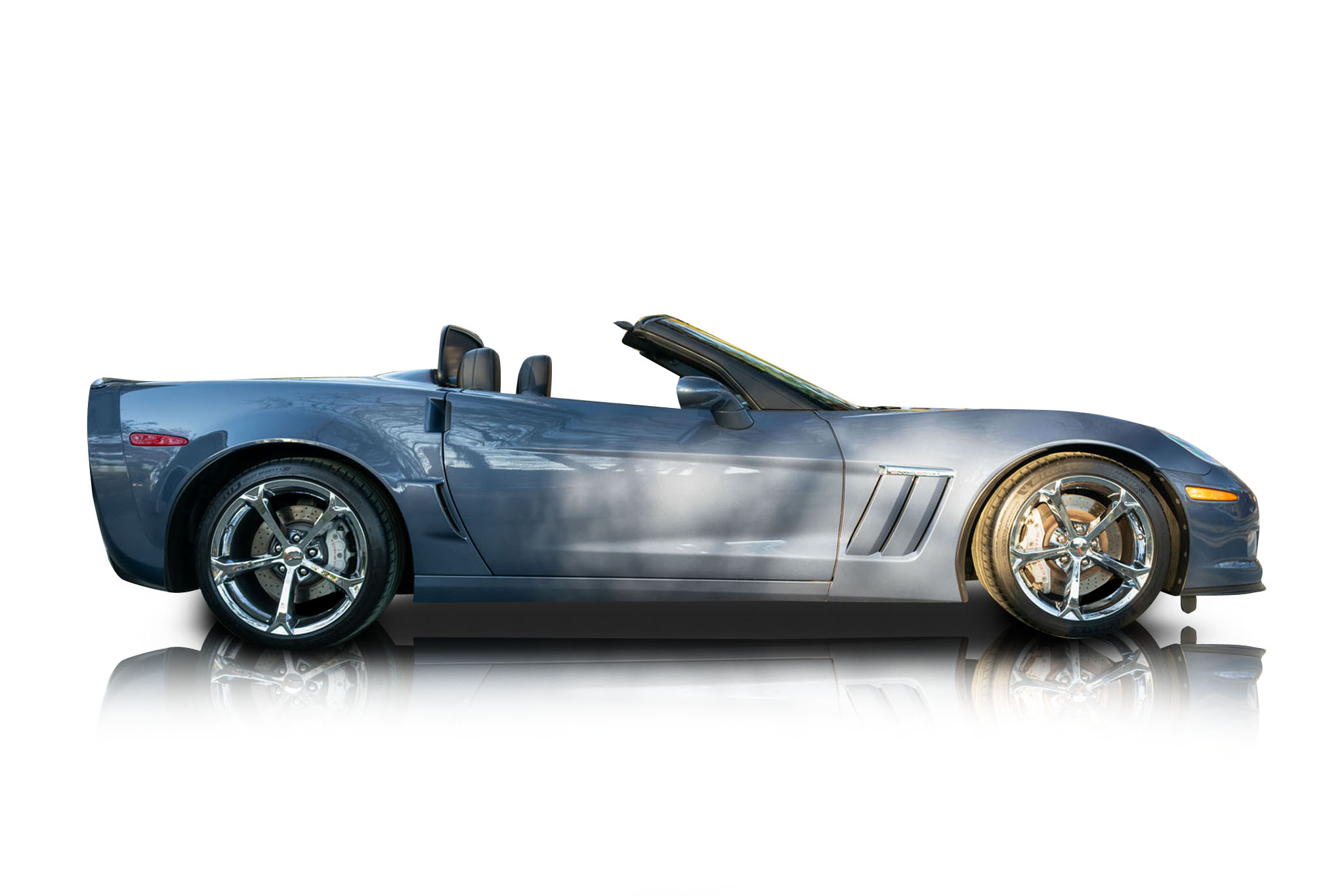 2012 Chevrolet Corvette - Inspection Image
