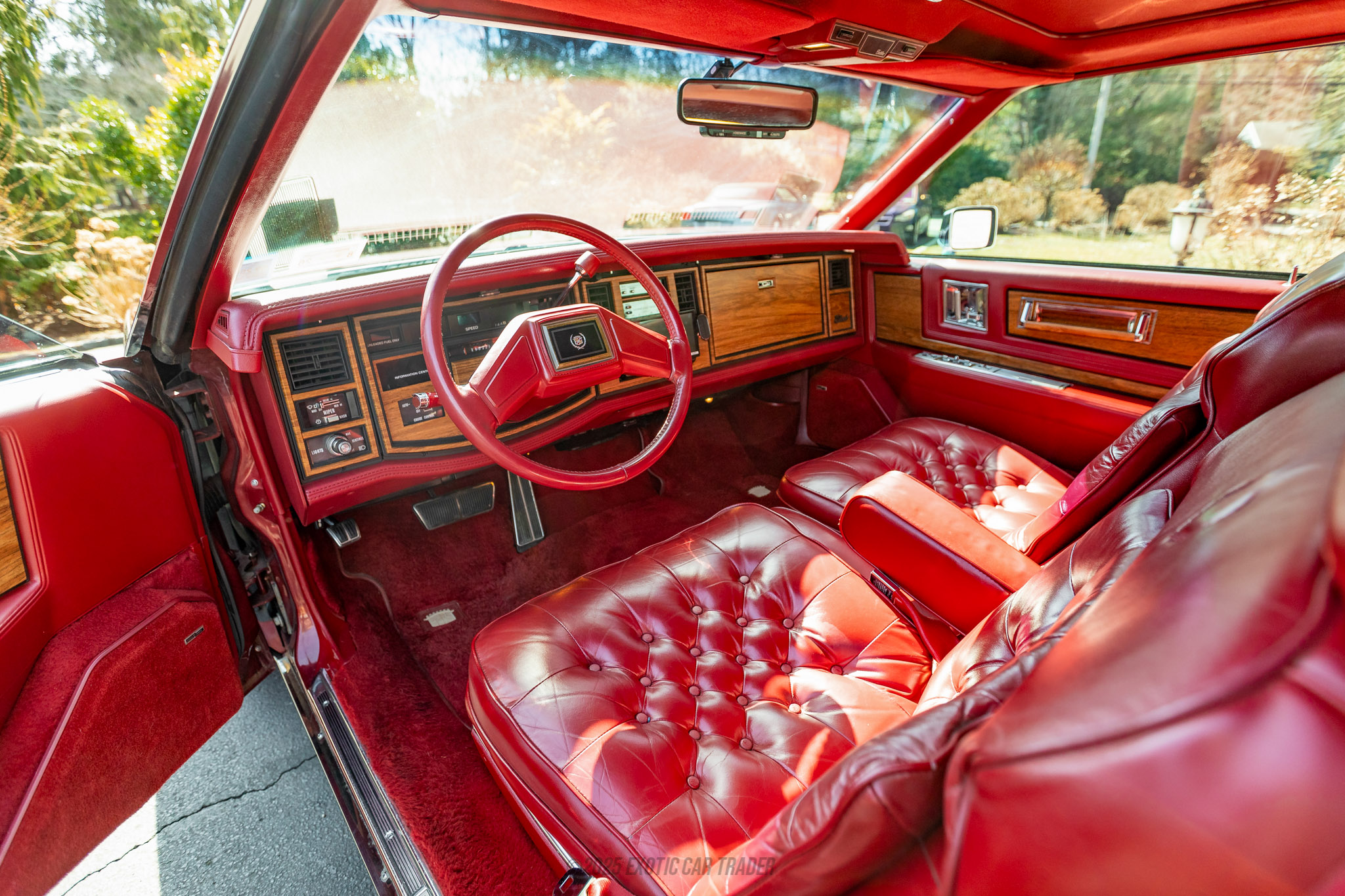 1985 Cadillac Eldorado Biarritz for Sale | Exotic Car Trader (Lot