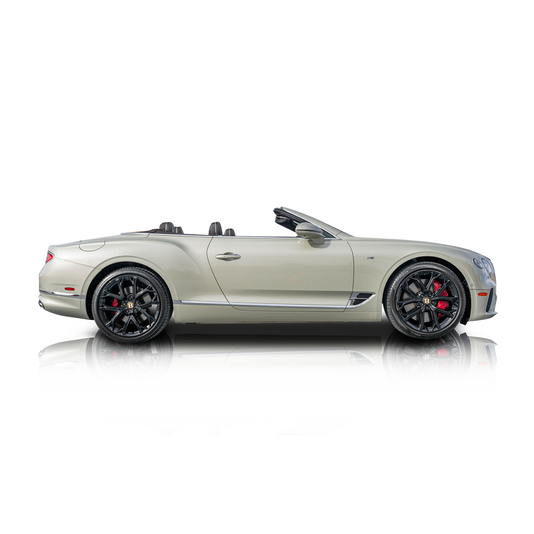 2020 Bentley Continental GT - Passenger side