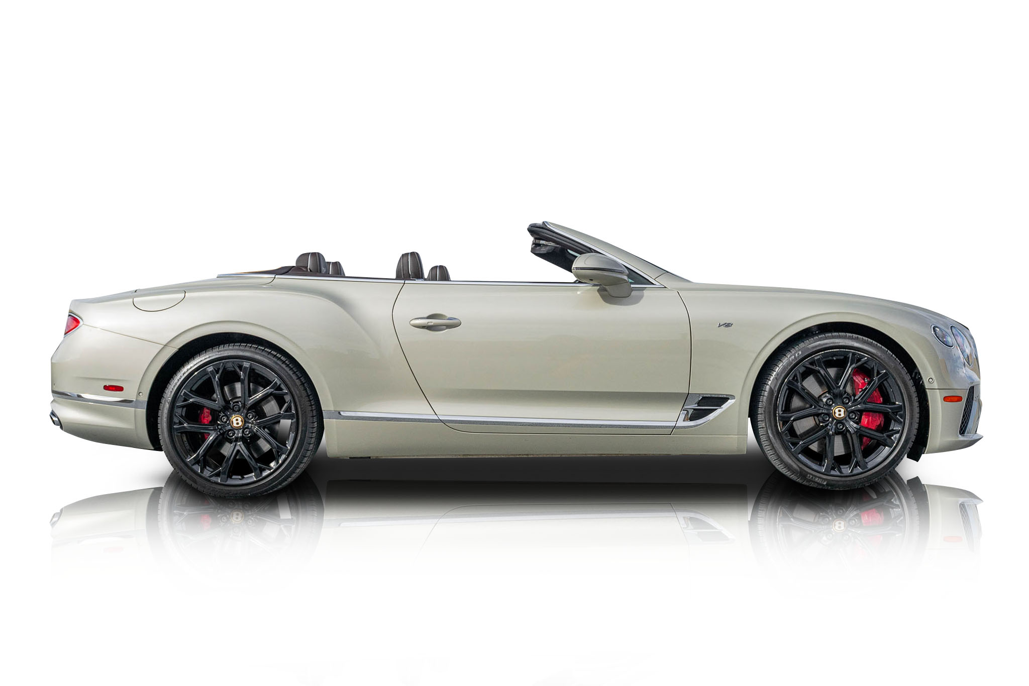 2020 Bentley Continental GT - Passenger side