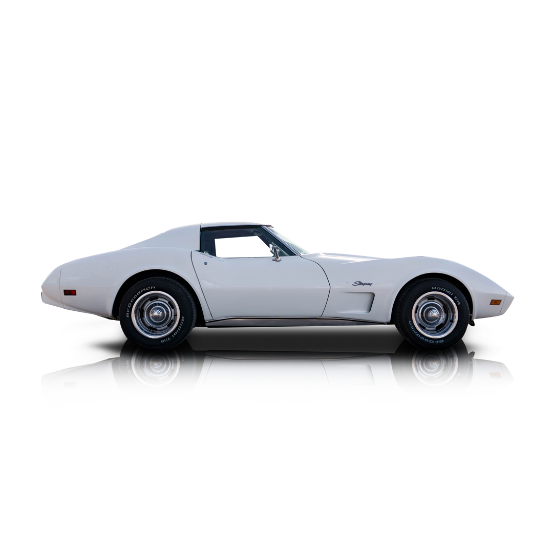 1976 Chevrolet Corvette - Passenger side
