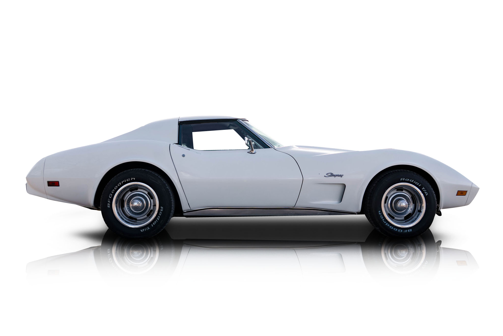 1976 Chevrolet Corvette - Inspection Image