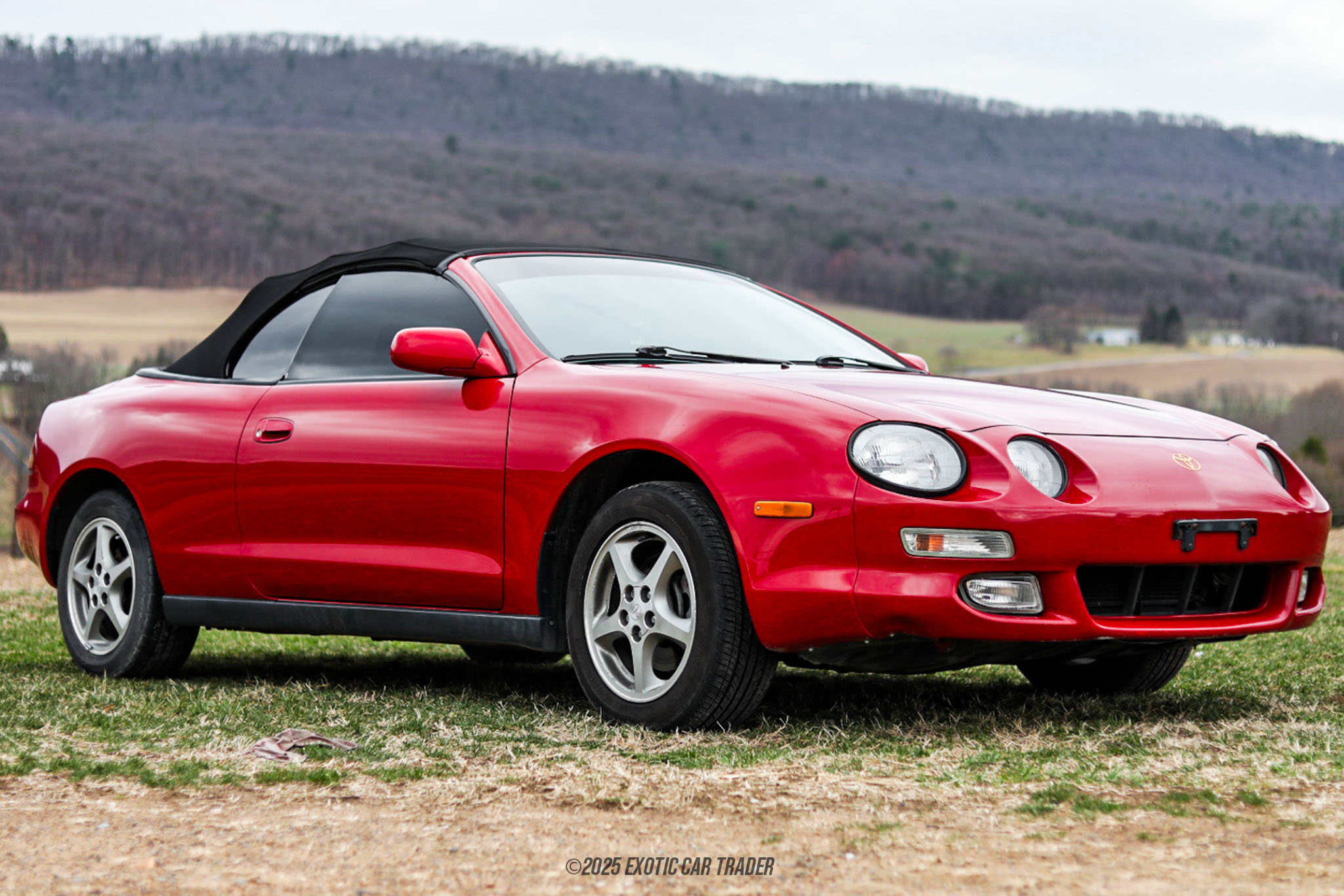 1997 Toyota Celica - Overview Photo