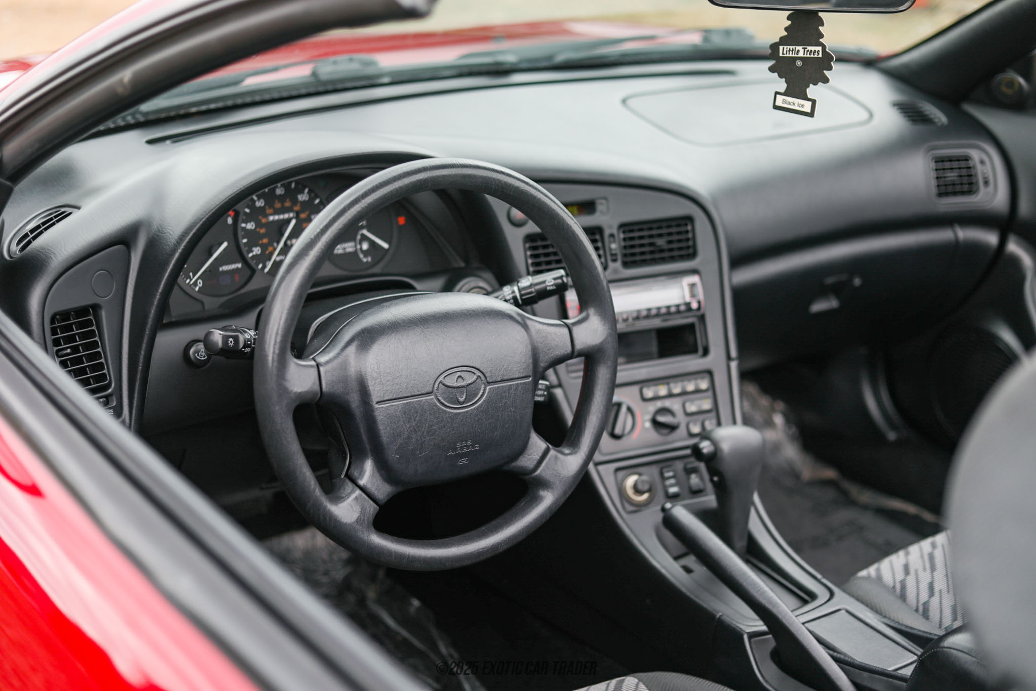 1997 Toyota Celica - Interior Photo