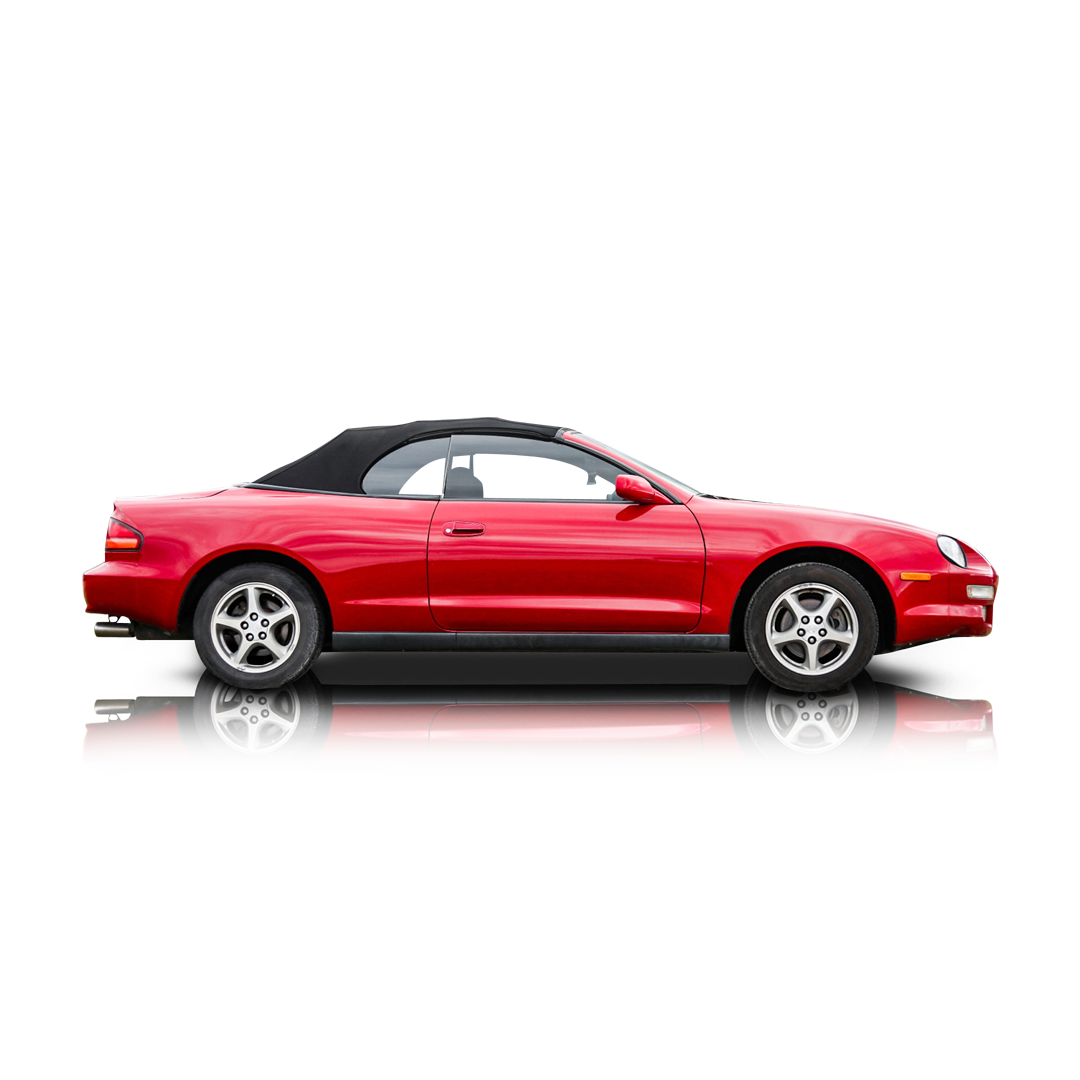 1997 Toyota Celica - Passenger side