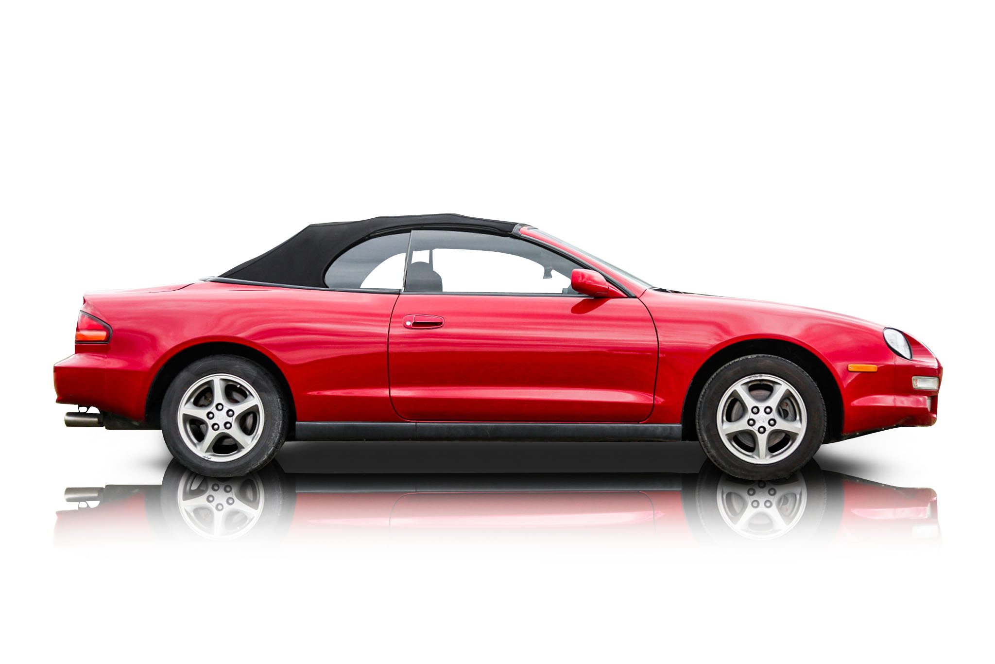 1997 Toyota Celica - Passenger side