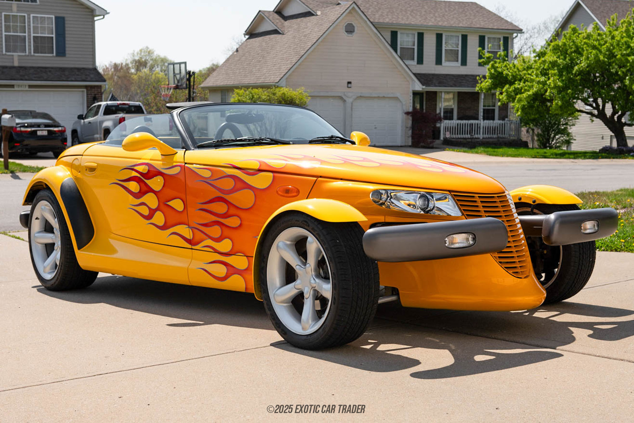 1999 Plymouth Prowler - Overview Photo