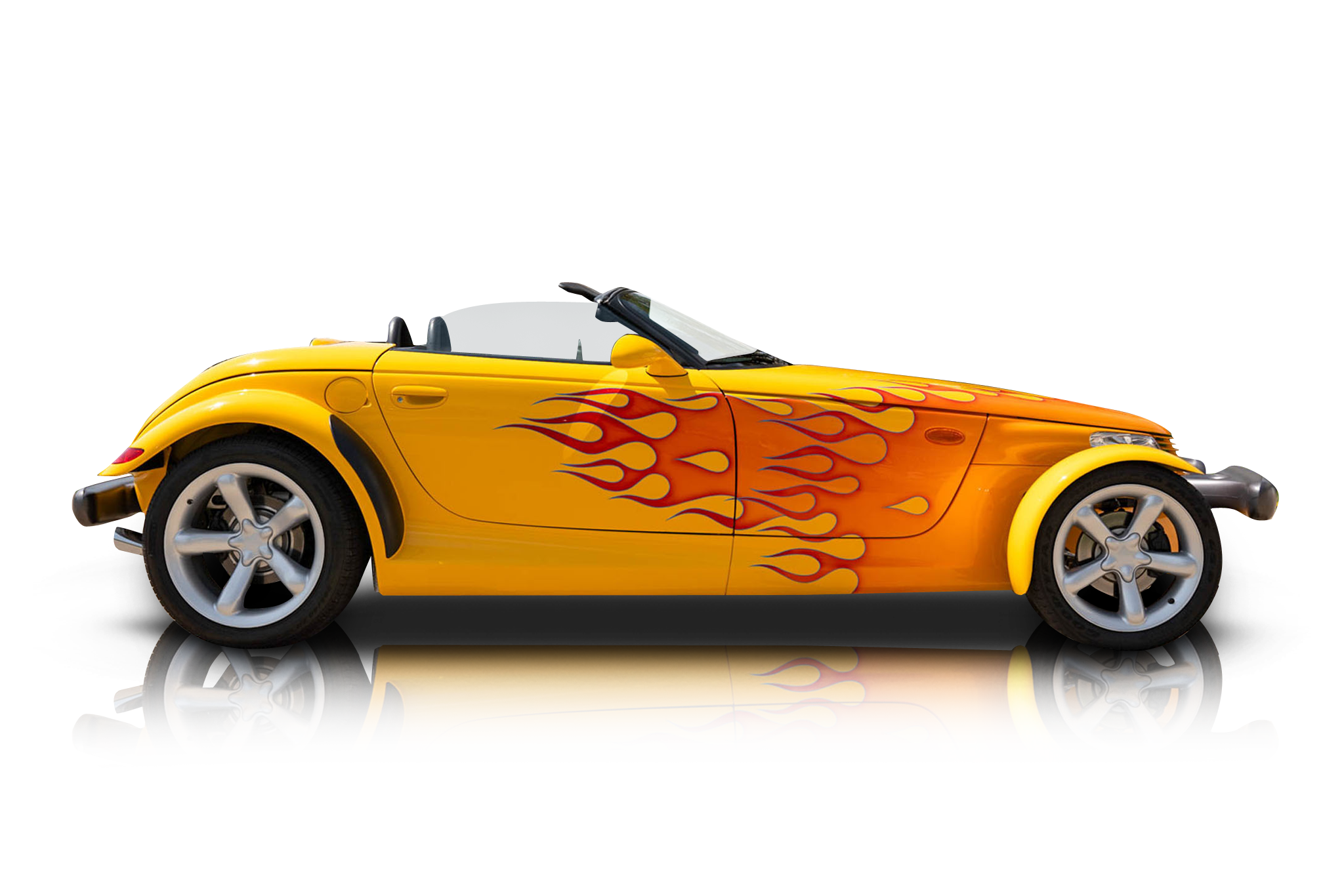 1999 Plymouth Prowler - Passenger side