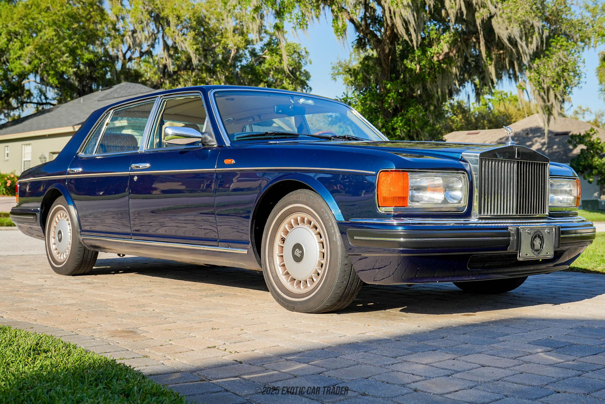 1996 Rolls-Royce Silver Dawn - Overview Photo