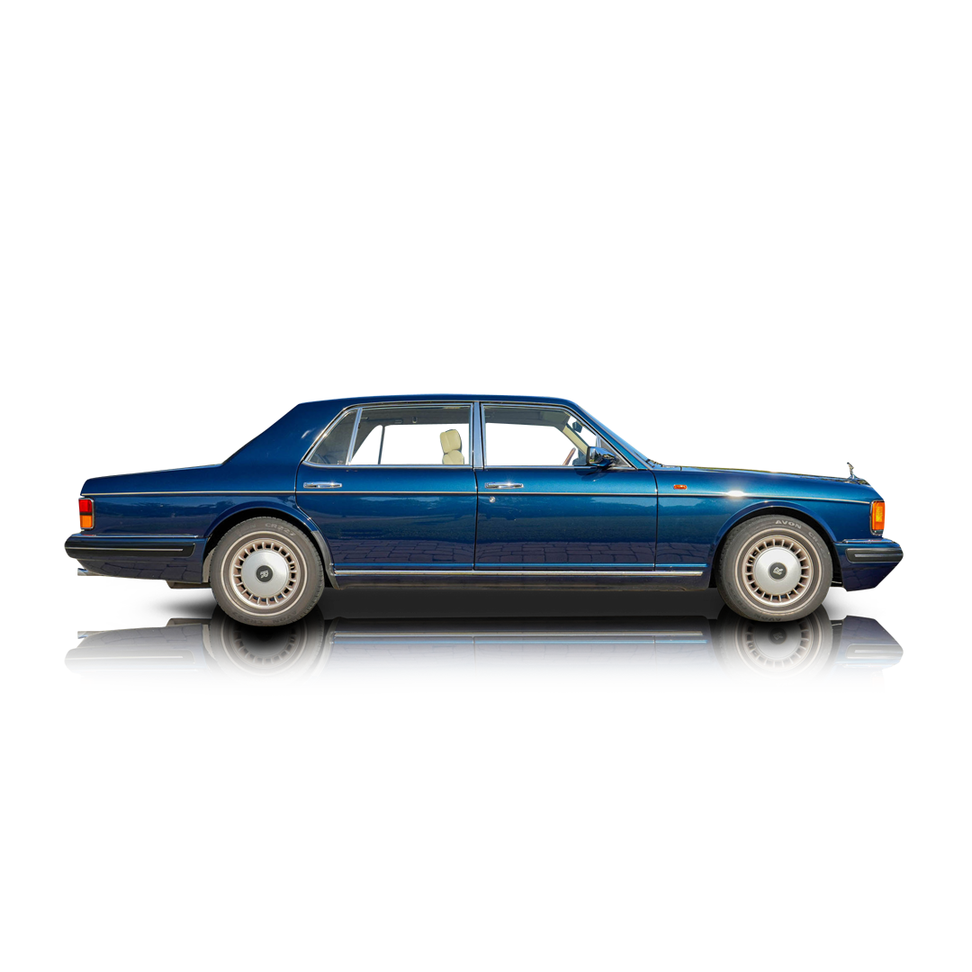 1996 Rolls-Royce Silver Dawn - Passenger side