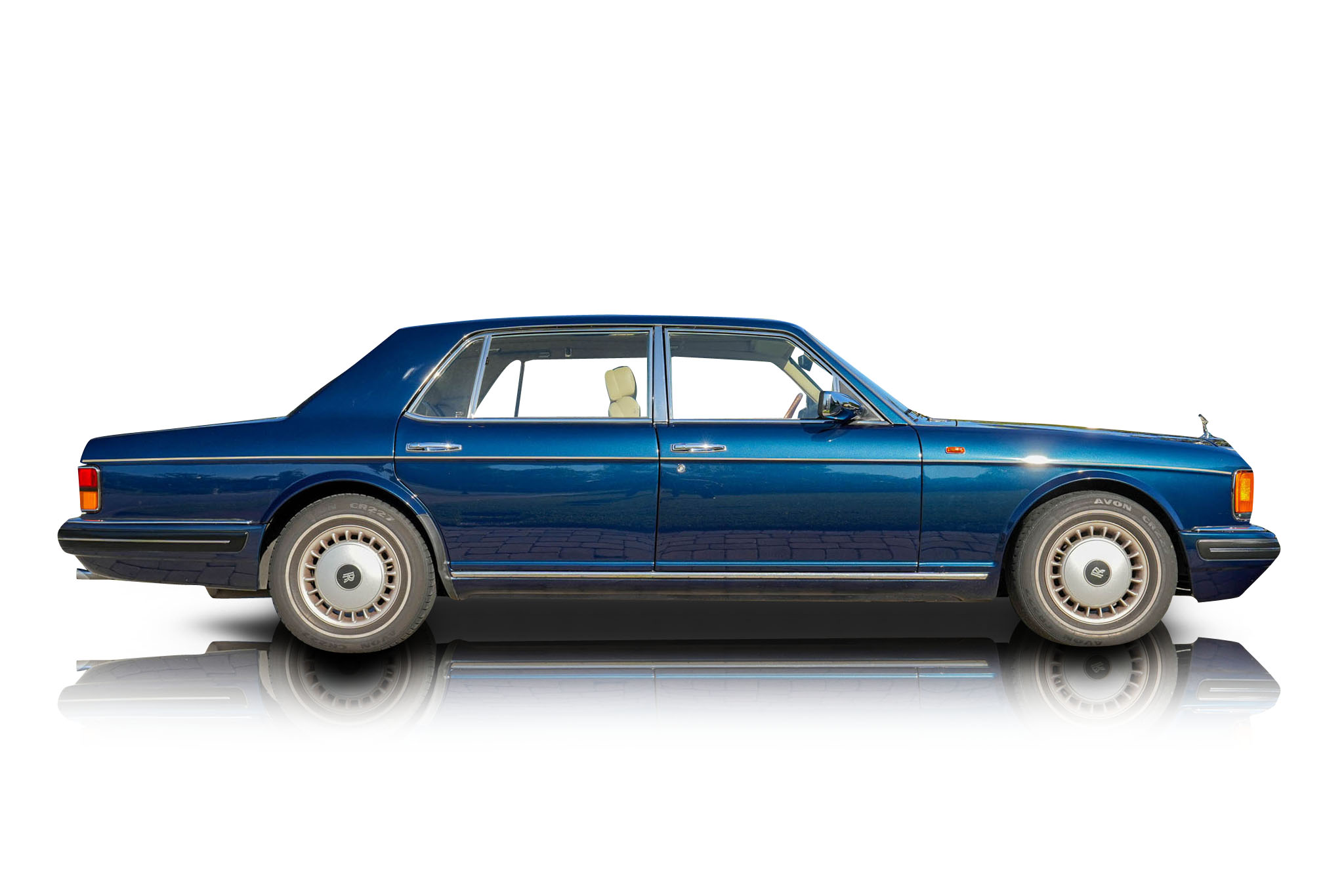 1996 Rolls-Royce Silver Dawn - Passenger side