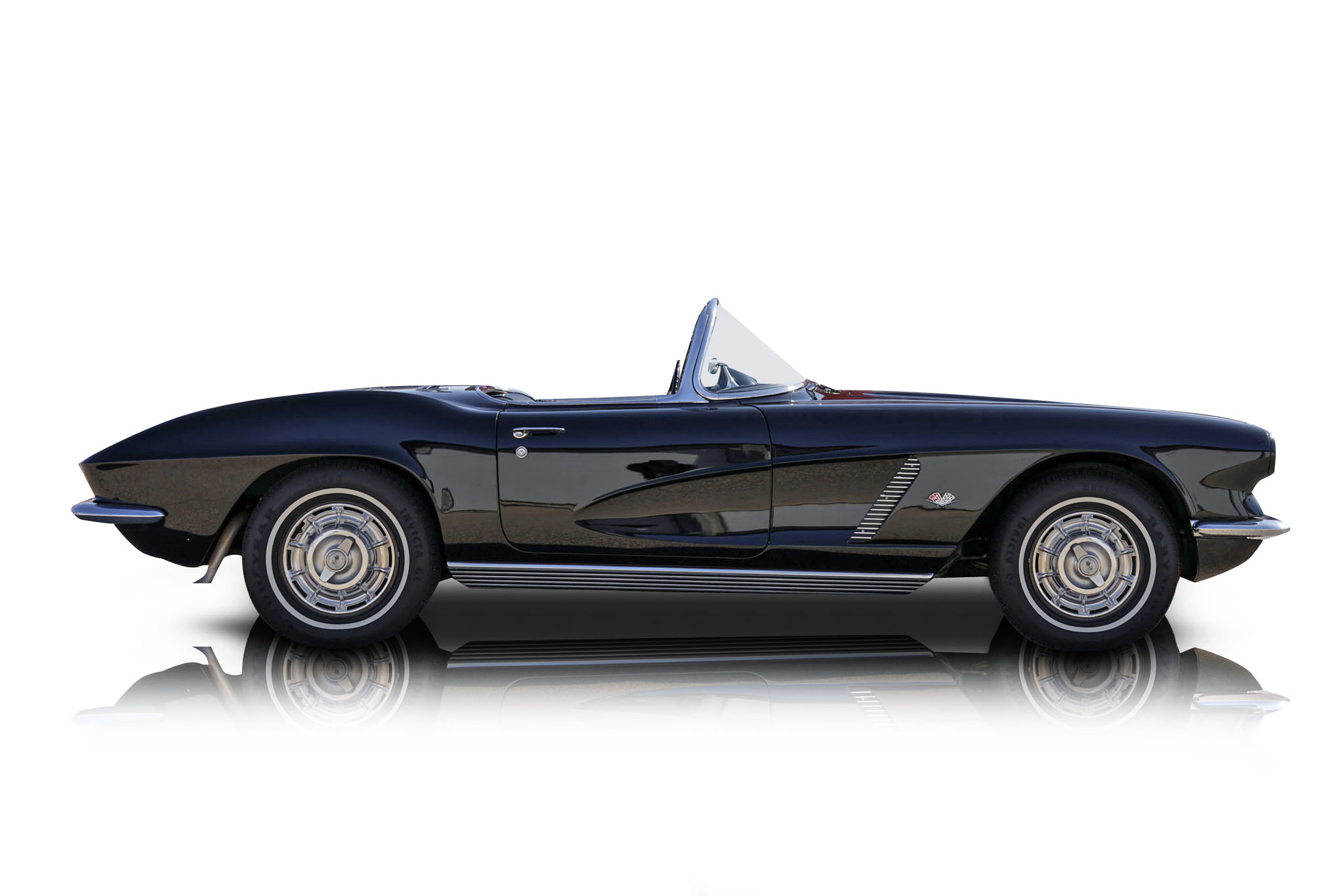 1962 Chevrolet Corvette - Inspection Image