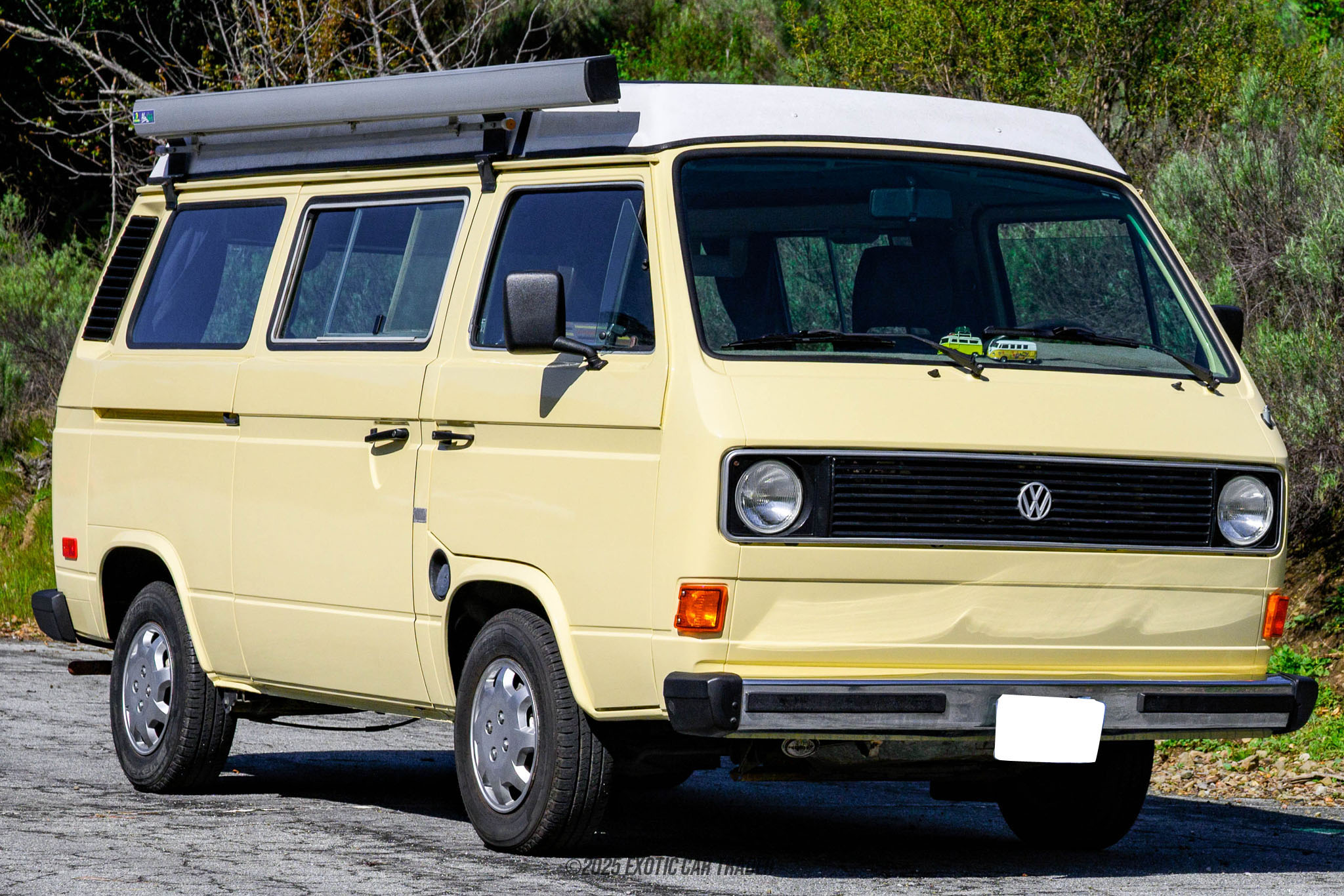 1981 Volkswagen Vanagon - Overview Photo