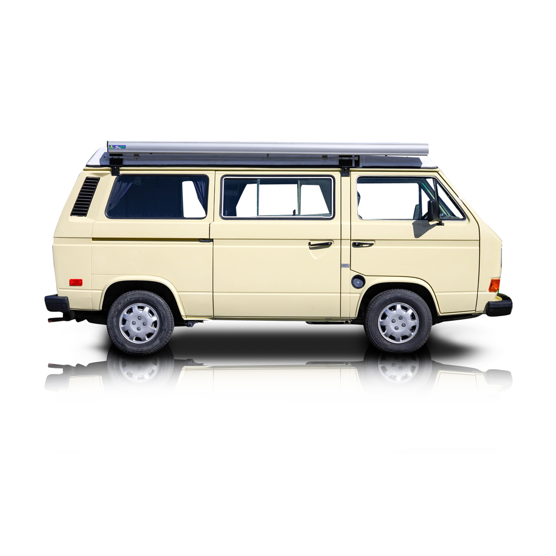 1981 Volkswagen Vanagon - Passenger side