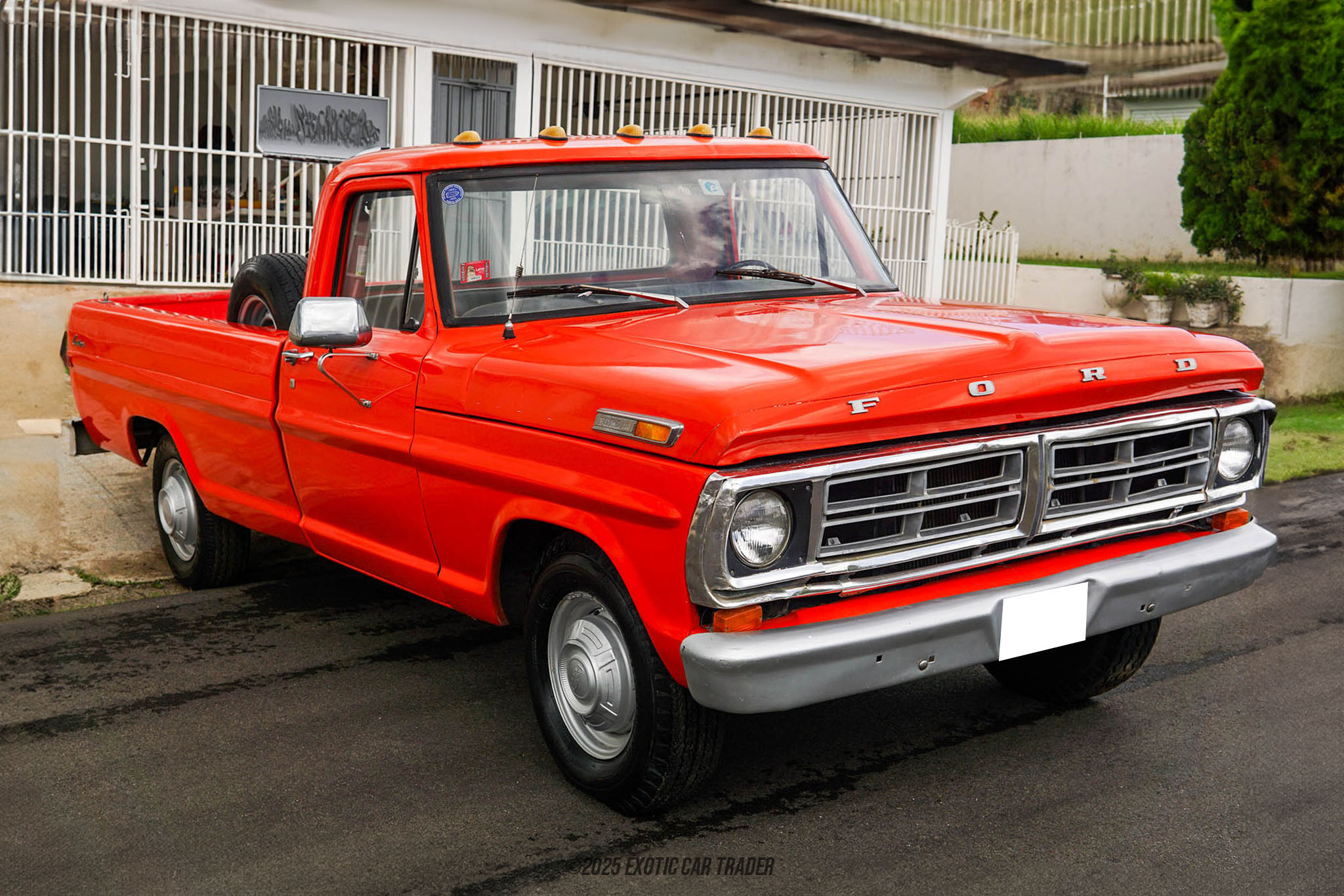 1972 Ford F-250 - Overview Photo
