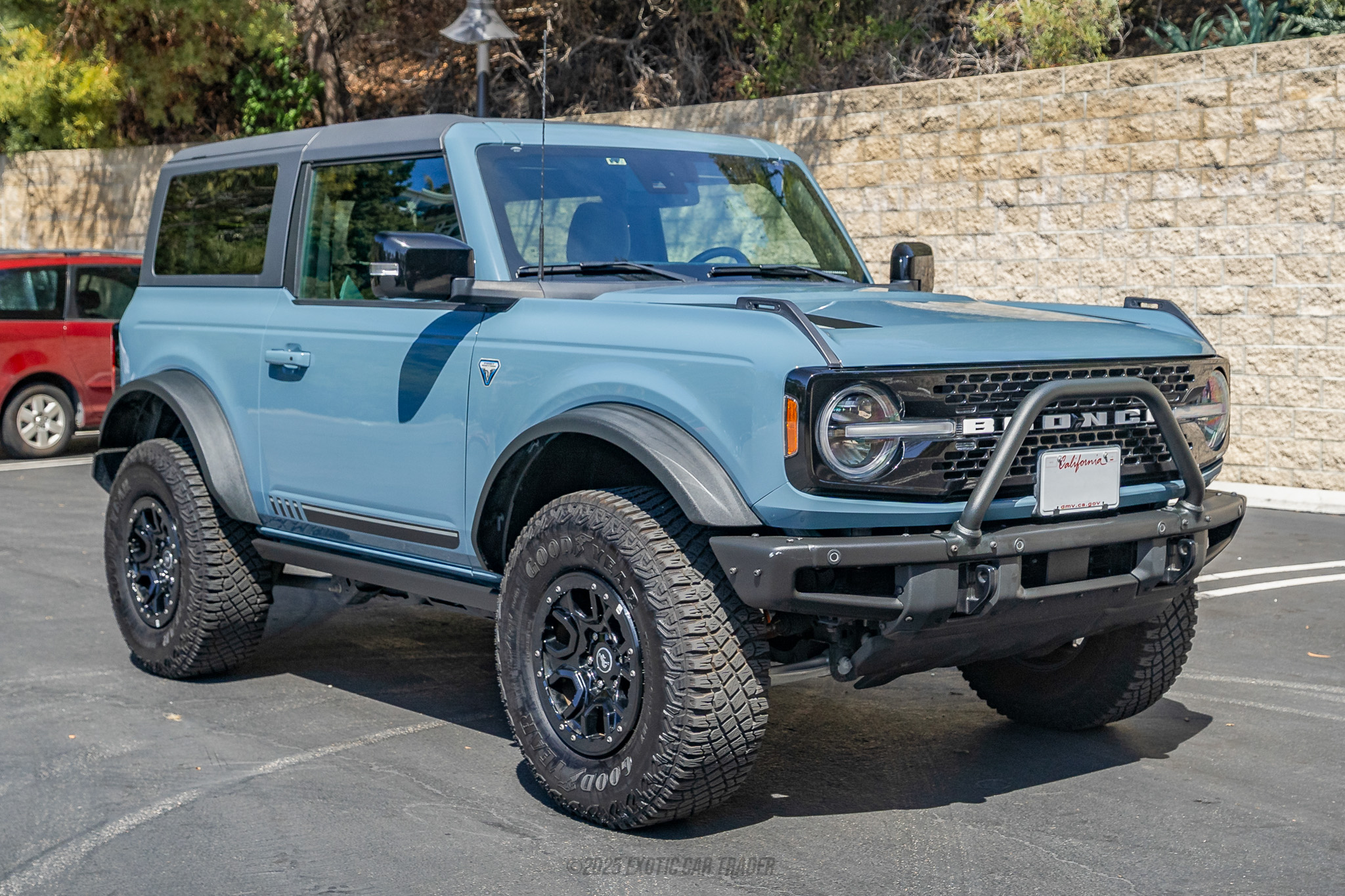 2021 Ford Bronco - Overview Photo
