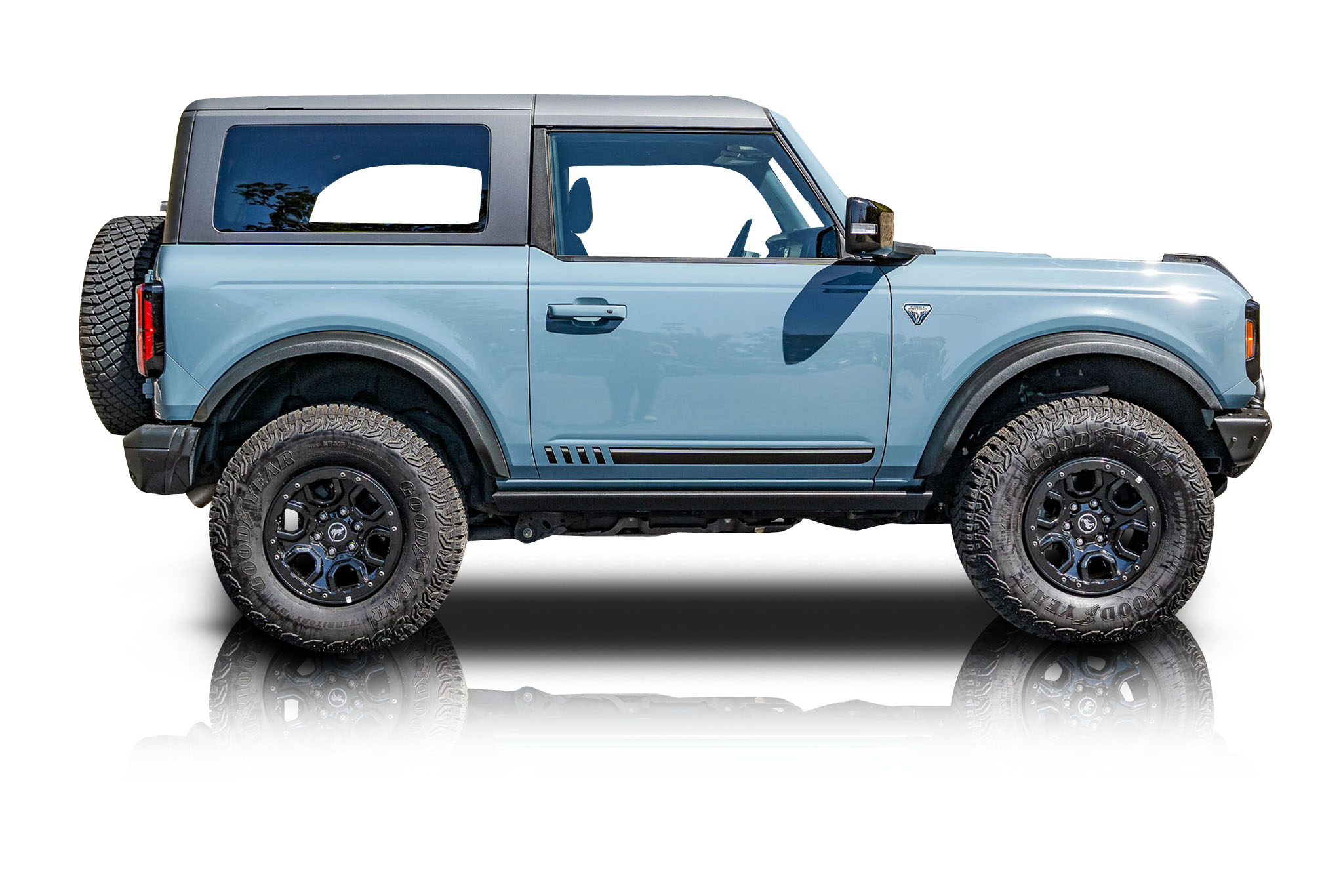 2021 Ford Bronco - Inspection Image