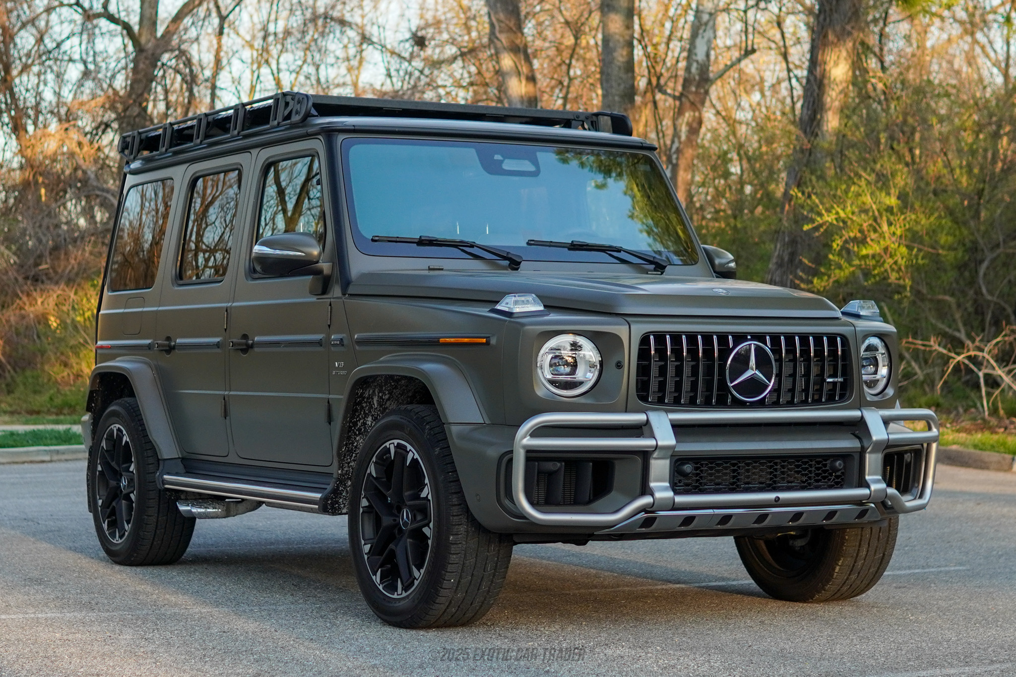 2025 Mercedes-Benz G63 AMG - Overview Photo