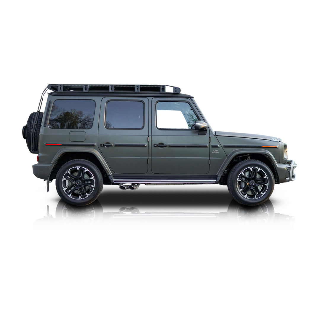 2025 Mercedes-Benz G63 AMG - Passenger side