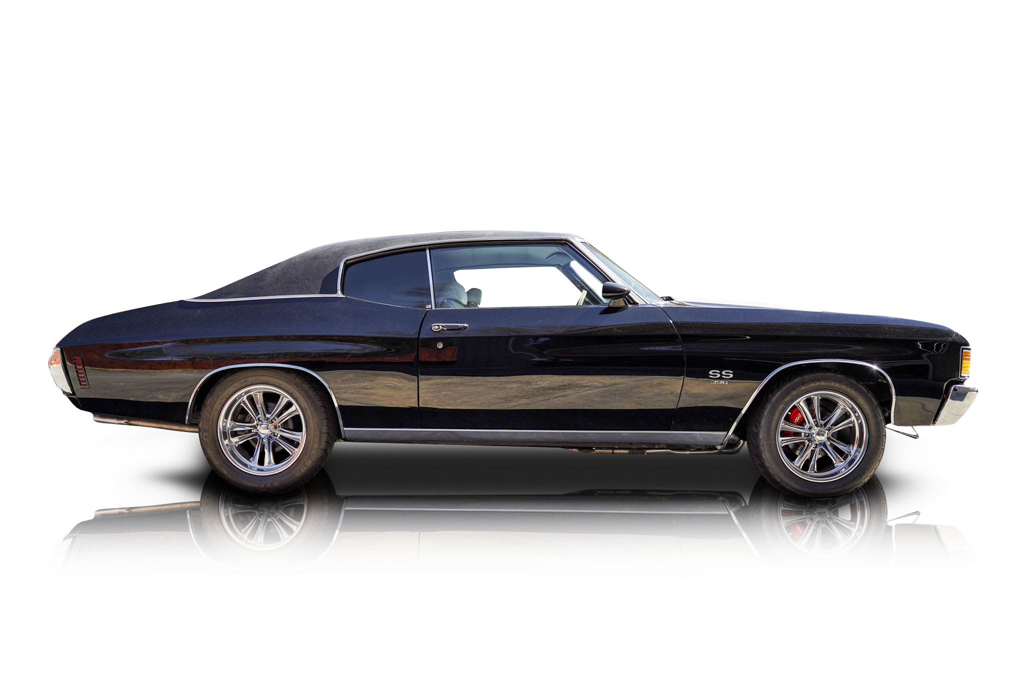 1972 Chevrolet Chevelle - Inspection Image