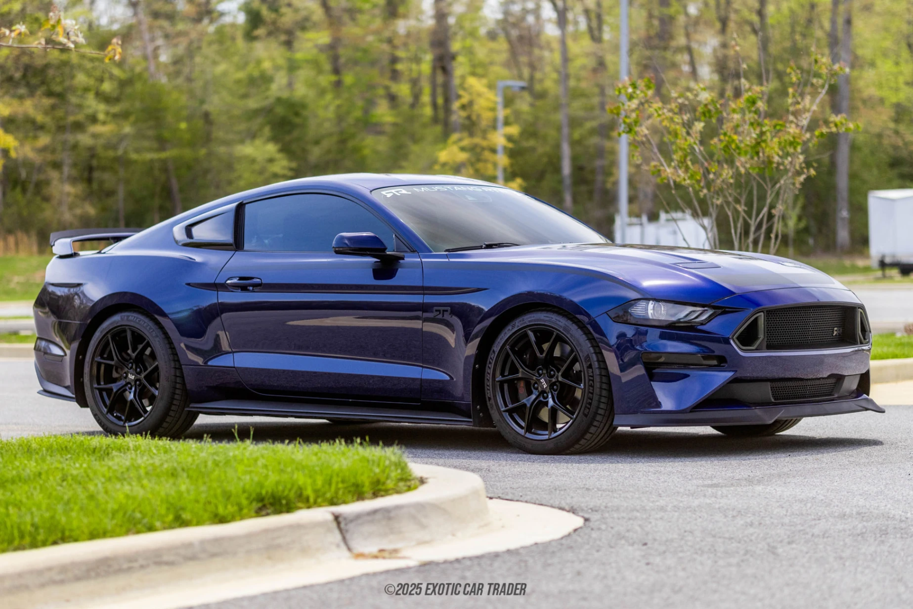 2019 Ford Mustang - Overview Photo