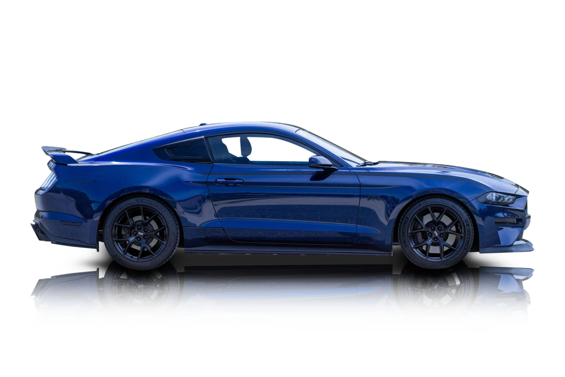 2019 Ford Mustang - Inspection Image