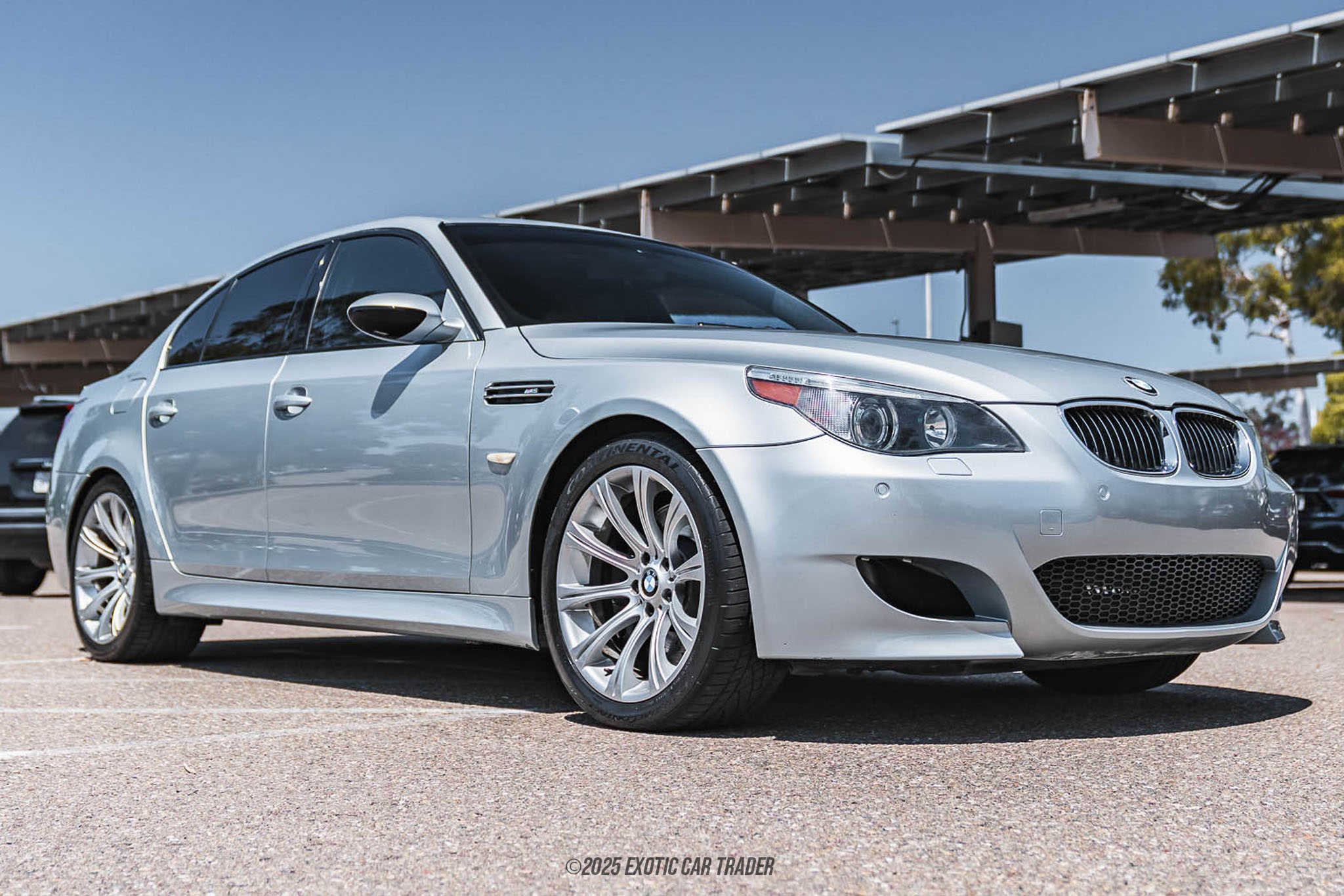 2006 BMW M5 - Overview Photo