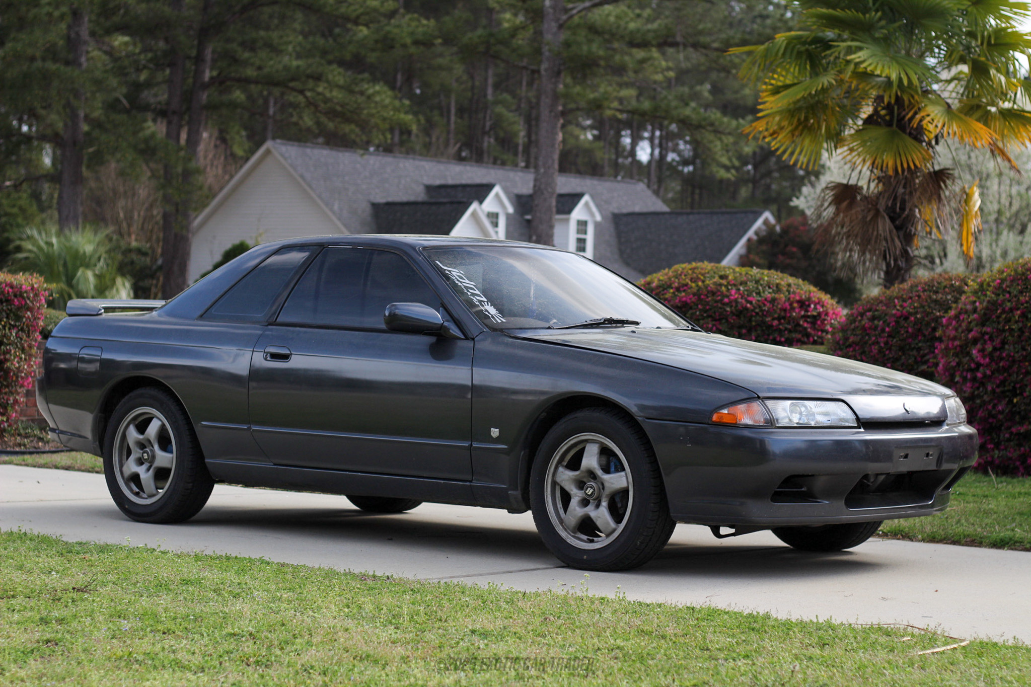 1991 Nissan  Skyline - Overview Photo
