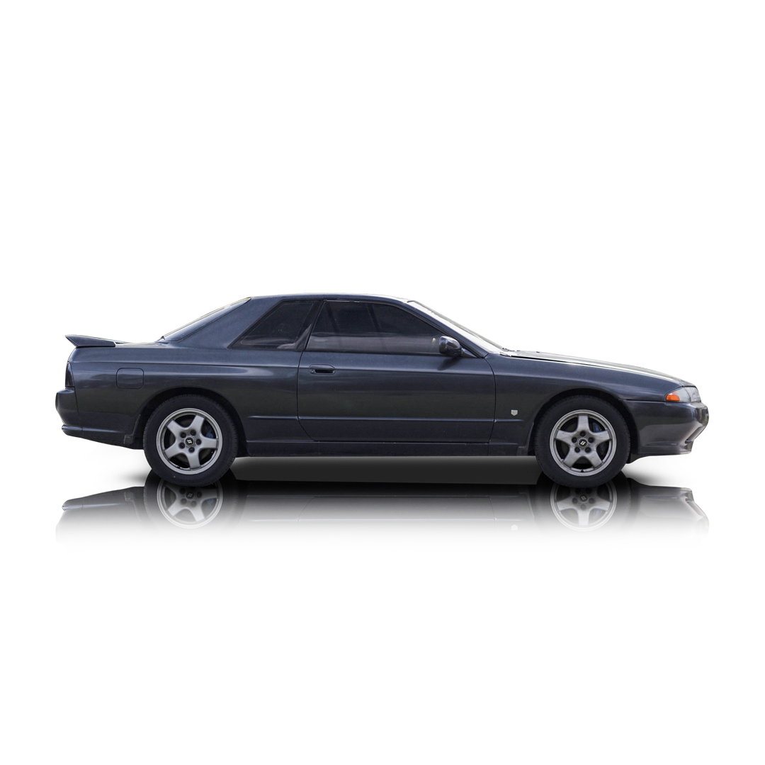 1991 Nissan  Skyline - Passenger side