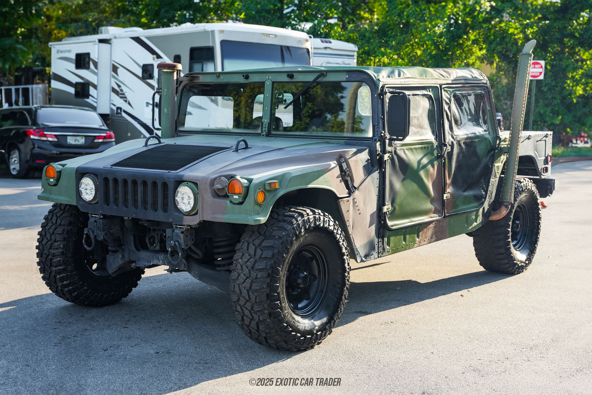 2000 AM General Humvee M1097A2 for Sale | Exotic Car Trader (Lot ...