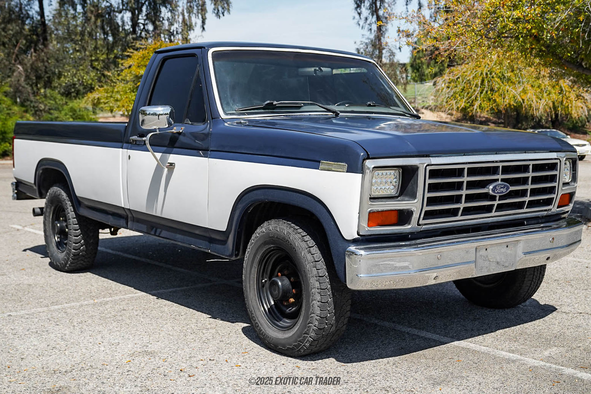 1985 Ford F-250 - Overview Photo